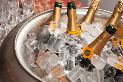 Champagnerempfang Champagnerempfang