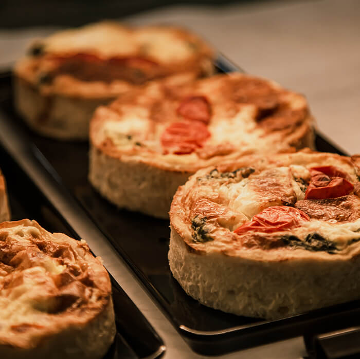 Quiches Quiches